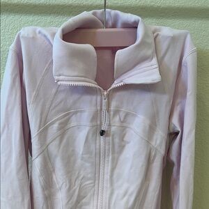Lululemon Women's Light Pink Jacket